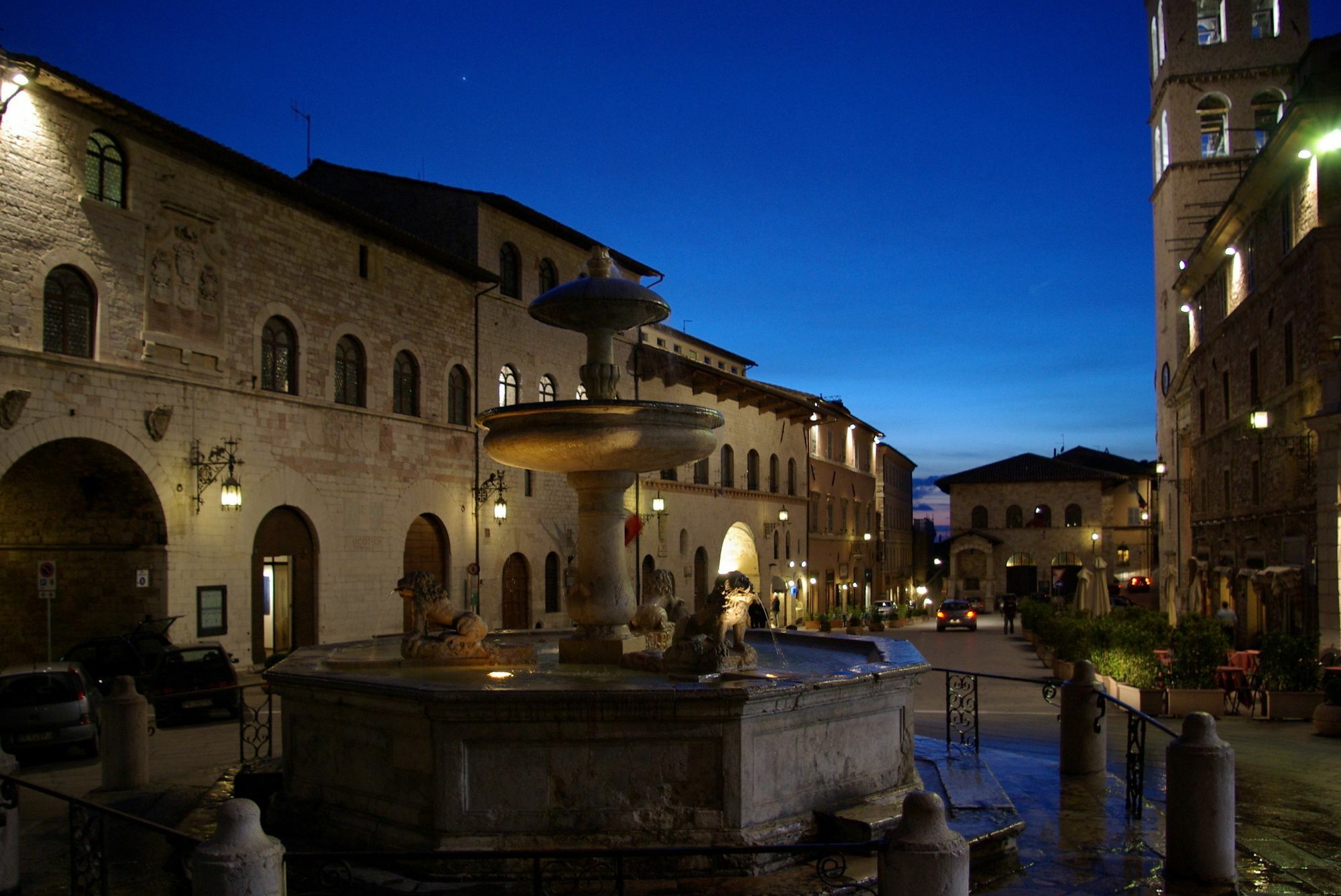 Le Fate Di Campagna Apartment Assisi Exterior photo